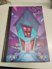 INVADER ZIM HC VOLUME #4 (2020) - BRAND NEW - DELUXE EDITION - ONI PRESS picture