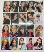 Various Kpop Girl Group Photocard Sale picture