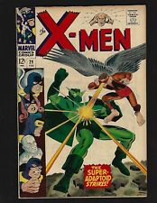 X-Men #29 VF- Roth Super Adaptoid Mimic Quits Cyclops Angel Jean Grey Iceman picture