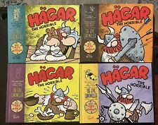 Hagar The Horrible Titan Books Near Complete Set Missing 1 Book picture