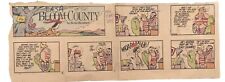Classic Vintage Bloom County Comic Strip Suitable For Framing  picture