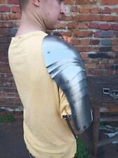 Medieval Gothic Knight Armor Pair Of Pauldrons Shoulder picture