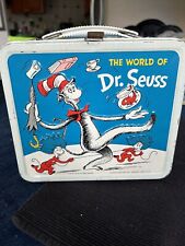 Dr. Seuss 1970 Aladdin lunchbox. picture