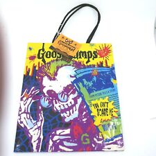 Vintage NOS Goosebumps Spooky Sounds gift Bag RL Stine 90s collectible- no noise picture