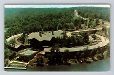 Cadiz KY-Kentucky Aerial View Lake Barkley State Resort Park Vintage Postcard picture