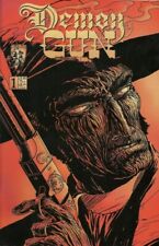 Demon Gun #1 NM 9.4 1996 Barry Orkin Cover picture