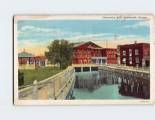 Postcard Convention Hall, Hutchinson, Kansas picture