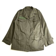 French Army SCECAM PARIS 1967 M-47 Military Field Jacket picture