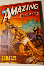 Amazing Stories June 1946 High Grade picture