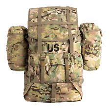 AKMAX Military MOLLE 2 Large Rucksack Army Tactical Backpack with Frame Multicam picture