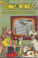 Dennis the Menace Television Special #1 VG 1961 Stock Image Low Grade picture