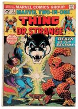 Marvel Two-In-One #6 Direct Edition Cover (1974-1983) Marvel Comics picture