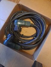 Military Vehicle NATO Slave Cable - 20 Foot - 24V   500 AMP picture