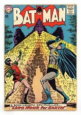 Batman #167 GD 2.0 1964 Low Grade picture