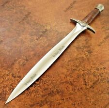 Medieval Sword Battle Ready Sword Hand forged Functional Viking Sword picture