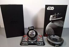 Sphero Star Wars BB-9E App-Enabled Droid Tested With Sphero EDU, No Charge Cable picture