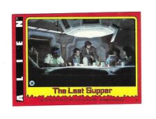 1979 Topps ALIEN #59 The Last Supper (Pack Fresh) picture