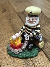 2005 Kurt S Adler Hershey Collectibles Camp Fire Smores Figurine picture