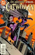 Catwoman #51 VF 1997 Stock Image picture