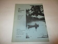 The Gasconade River, A Summary of the Federal-State Study Team Findings 1973 picture
