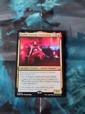MTG Murders at Karlov Manor - Judith, Carnage Connoisseur rare R 0210 picture