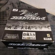 Godzilla Final Wars Mini Battle G Set picture