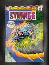 Strange Adventures #202 - DC Comics 1967 