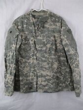 ACU Shirt/Coat Medium Regular USGI Digital Camo Cotton/Nylon Ripstop Army Combat picture