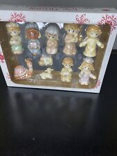 Member's Mark 10 Piece Children's Nativity Set - Pre-Owned in Box picture