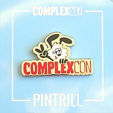 ⚡️RARE⚡️ VERDY x COMPLEXCON Artist Verdy Pin *BRAND NEW* 2022 LIMITED EDITION  picture