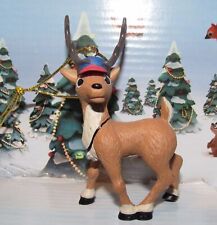 Rudolph the red-nosed reindeer Coach Comet Ornament picture