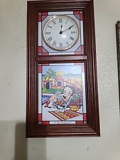 betty boop wall clock picture