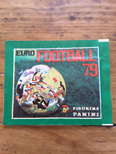 Hyper Rare New Panini Football Europa 79 Bag Bag picture