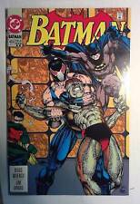 Batman #489 DC Comics (1993) NM- 1st Print Comic Book picture