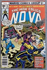 Vintage Nova Comic  Volume 1 Issue  10.  Jun 1977  Excellent Condition picture