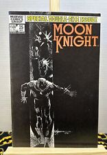 Moon Knight # 25 - 1st Black Specter NM- Cond. picture