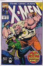 21526: Marvel Comics X-MEN #278 Fine Plus Grade picture