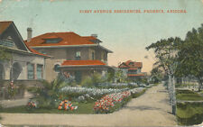Phoenix AZ * First Ave. Residence  1915 *  picture