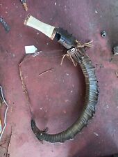 ANTIQUE LATE 19th C. ABYSSINIAN ETHIOPIAN AFRICAN SHOTEL SWORD?   picture