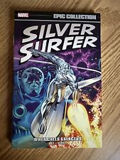 SILVER SURFER Marvel Epic Collection Vol 1 When Calls Galactus OOP TPB Lee Kirby picture