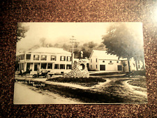 1914 RPPC POSTCARD OF TACONIC INN BERLIN, NY PHOTO BY WILL S. POTTER picture