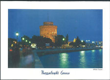 GREECE, POSTCARDS, SALONIKA, WHITE TOWER No2 picture