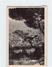 Postcard Le Rocher entre les Pins, Monaco, Monaco picture