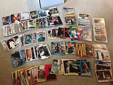HUGE LOT NON SPORTS TRADING CARDS+ PACKS ELVIS CHARLIES ANGELS WINGS ++ picture