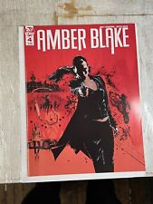 Amber Blake #4 IDW Comic 2019 | Combined Shipping B&B picture