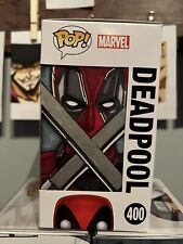 Deadpool With Custom Art Funko Pop 400 picture