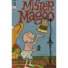 Mister Magoo #3 in Very Good minus condition. Dell comics [y' picture