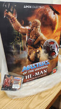 He-Man and Battlecat Combo Collectible Set by PCS/SideShow SKU 9038581 picture