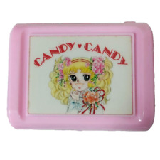 Candy Candy Music Box Accessory Case Igarashi Yumiko Showa Retro Popy Tested F/S picture