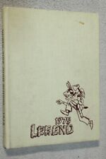 1975 North Side High School Yearbook Annual Fort Wayne Indiana IN - Legend picture